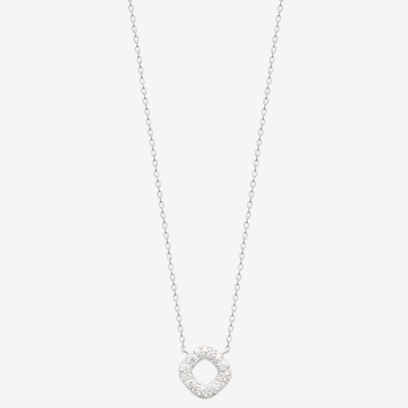 Smeraldo Kette Kette Giudecca silber