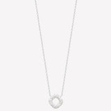 Smeraldo Kette Kette Giudecca silber