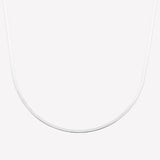 Smeraldo Kette Kette Lidia silber