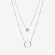 Smeraldo Kette Kette Stella silber