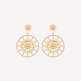 Smeraldo Ohrstecker Ohrringe Ohrringe Annalena gold