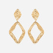 Smeraldo Ohrstecker Ohrringe Ohrringe Fabia gold