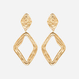 Smeraldo Ohrstecker Ohrringe Ohrringe Fabia gold