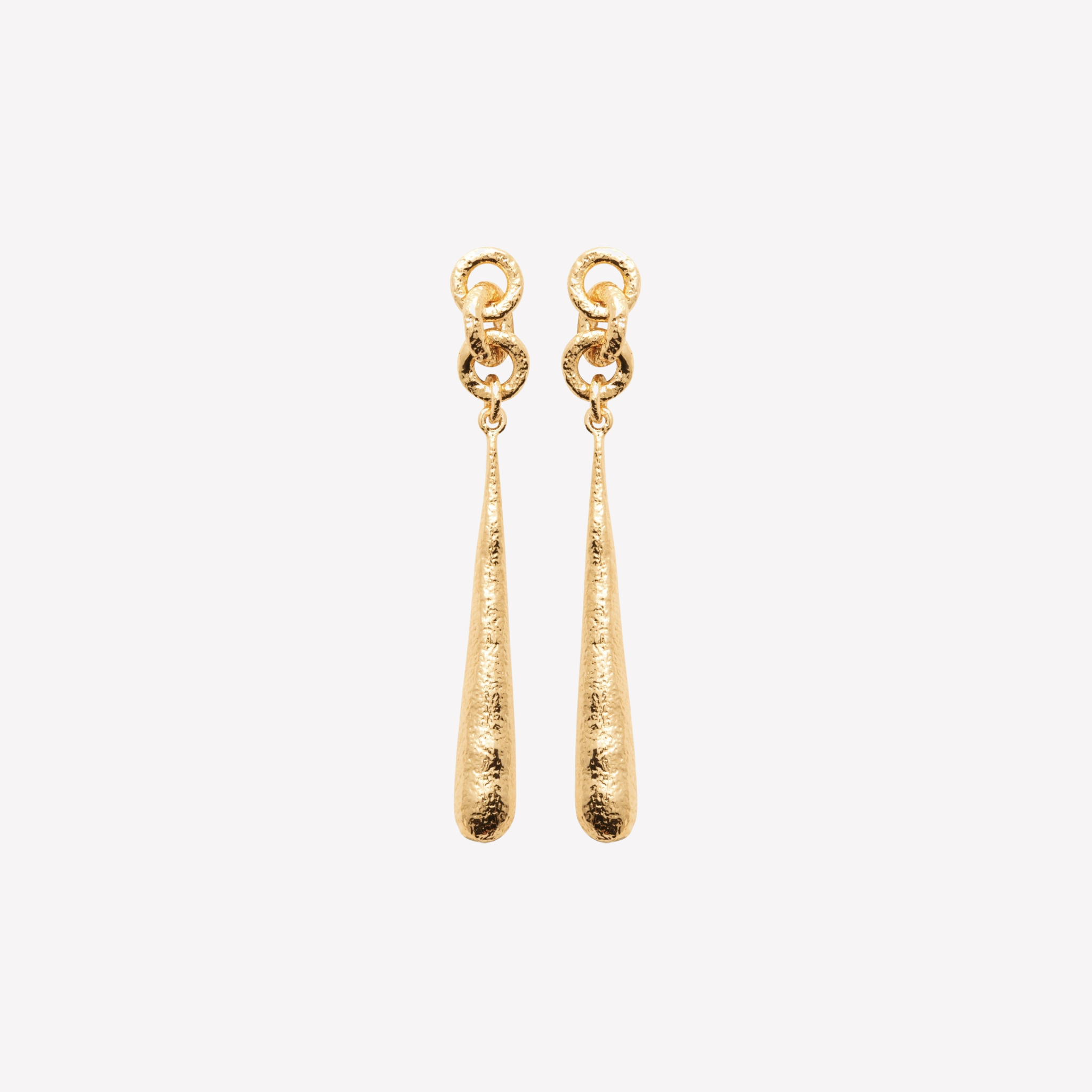 Smeraldo Ohrstecker Ohrringe Ohrringe Victoria gold