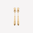 Smeraldo Ohrstecker Ohrringe Ohrringe Victoria gold