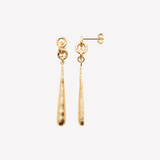 Smeraldo Ohrstecker Ohrringe Ohrringe Victoria gold