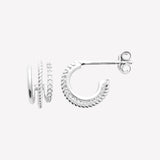Smeraldo Ohrstecker Ohrringe Ohrringe Cosima