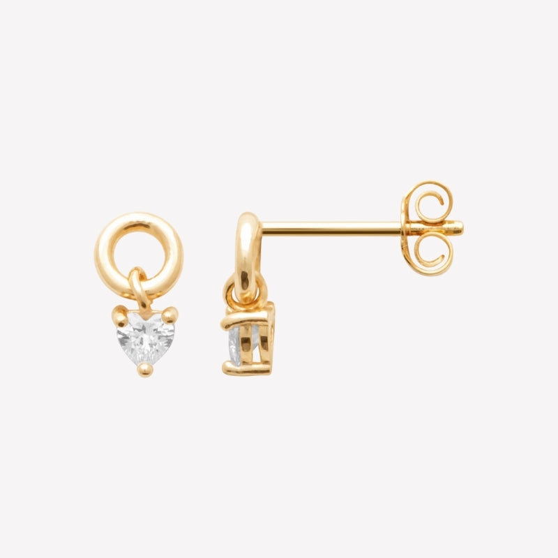 Smeraldo Ohrstecker Ohrringe Ohrstecker Adelia