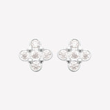 Smeraldo Ohrstecker Ohrringe Ohrstecker Belinda