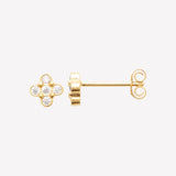 Smeraldo Ohrstecker Ohrringe Ohrstecker Belinda