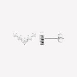 Smeraldo Ohrstecker Ohrringe Ohrstecker Carinna