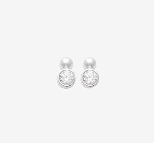 Smeraldo Ohrstecker Ohrringe Ohrstecker Marsala