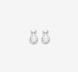 Smeraldo Ohrstecker Ohrringe Ohrstecker Marsala