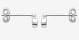 Smeraldo Ohrstecker Ohrringe Ohrstecker Marsala