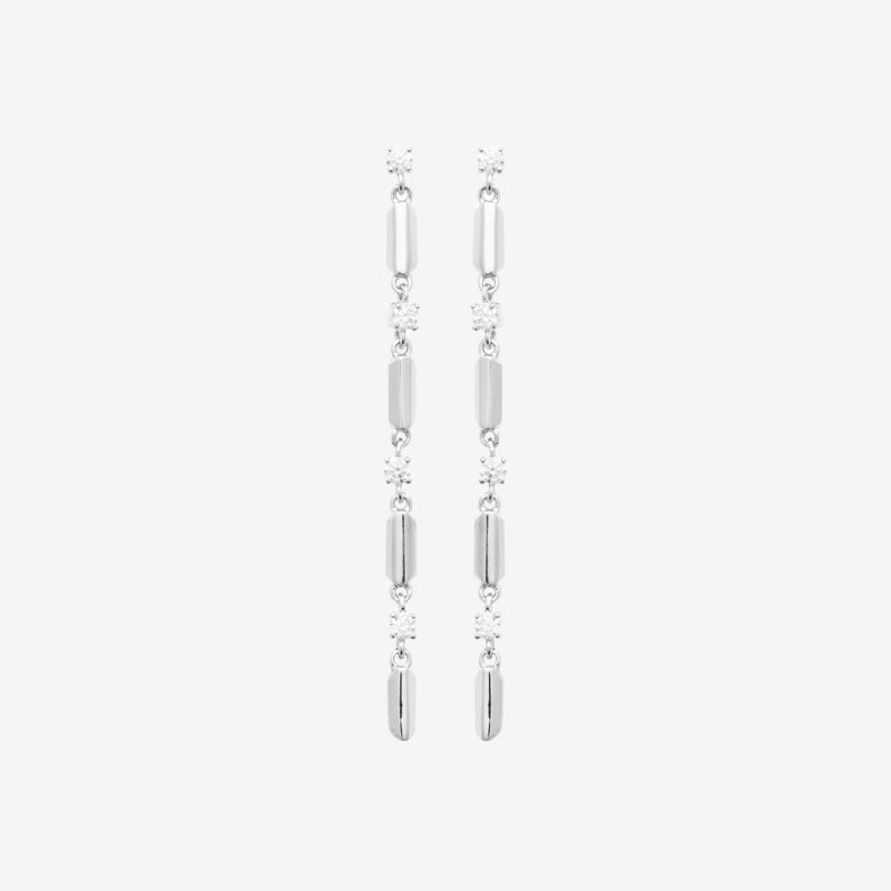 Smeraldo Ohrstecker Ohrringe Ohrhänger Felicita