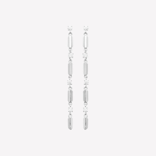 Smeraldo Ohrstecker Ohrringe Ohrhänger Felicita