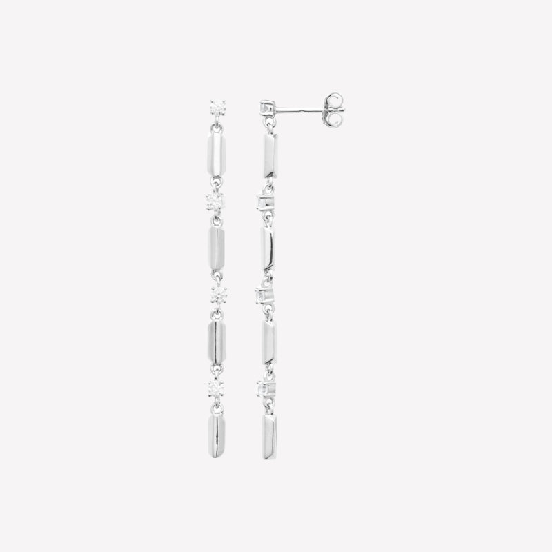 Smeraldo Ohrstecker Ohrringe Ohrhänger Felicita