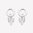 Smeraldo Ohrstecker Ohrringe Ohrstecker Adelia silber