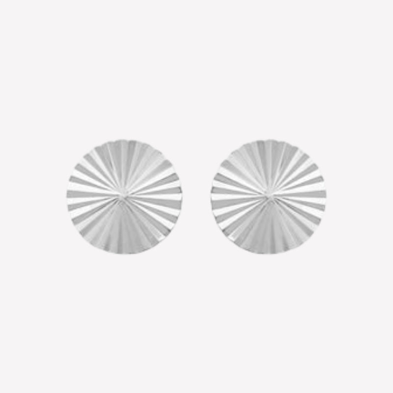 Smeraldo Ohrstecker Ohrringe Ohrstecker Ambra silber