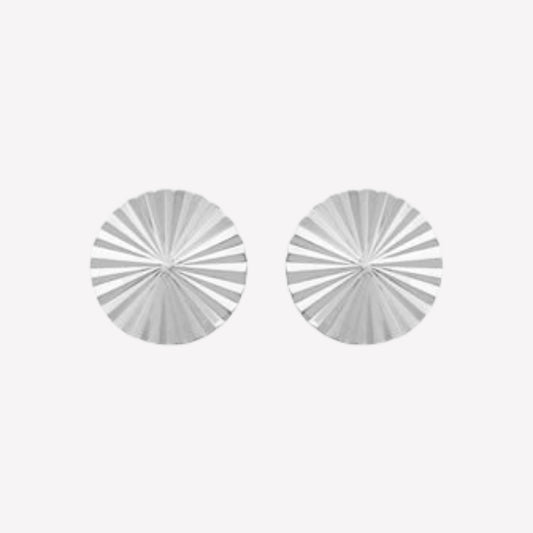 Smeraldo Ohrstecker Ohrringe Ohrstecker Ambra silber