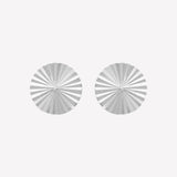 Smeraldo Ohrstecker Ohrringe Ohrstecker Ambra silber