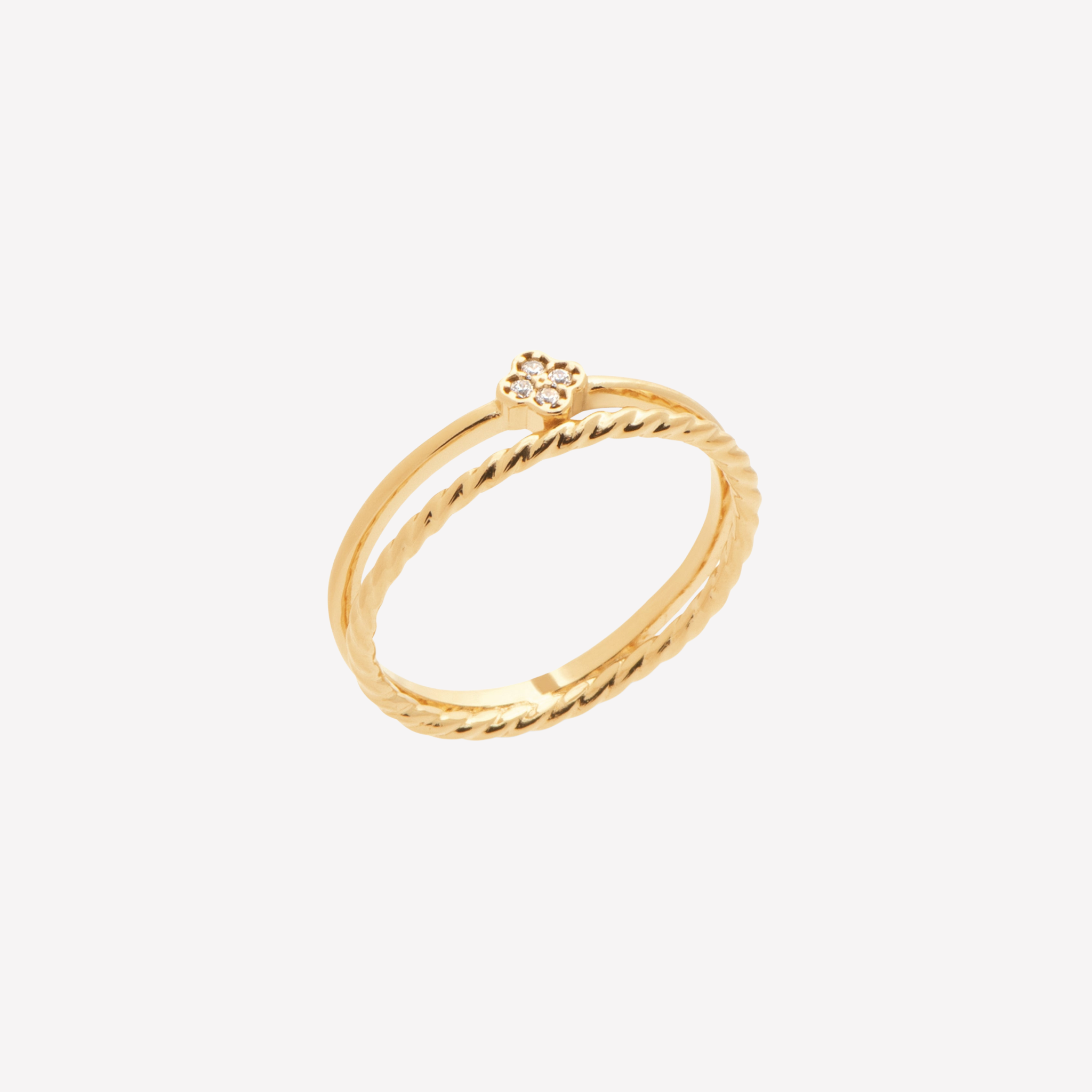 Smeraldo Ringe Ring Alice