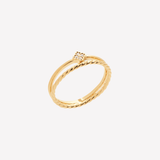 Smeraldo Ringe Ring Alice
