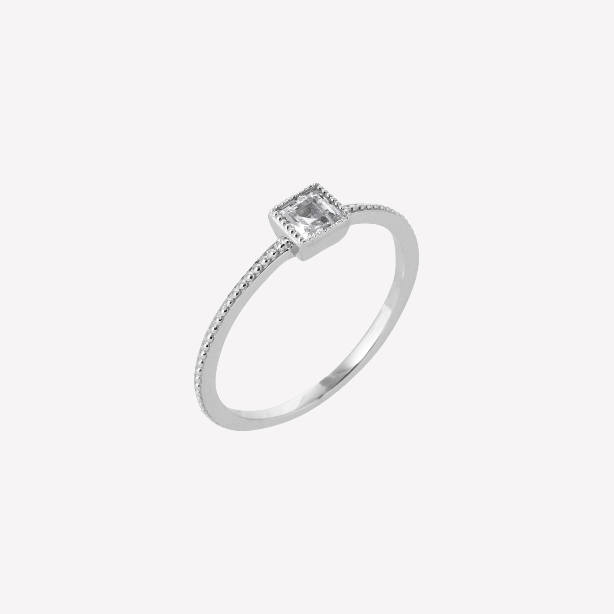 Smeraldo Ringe Ring Bari