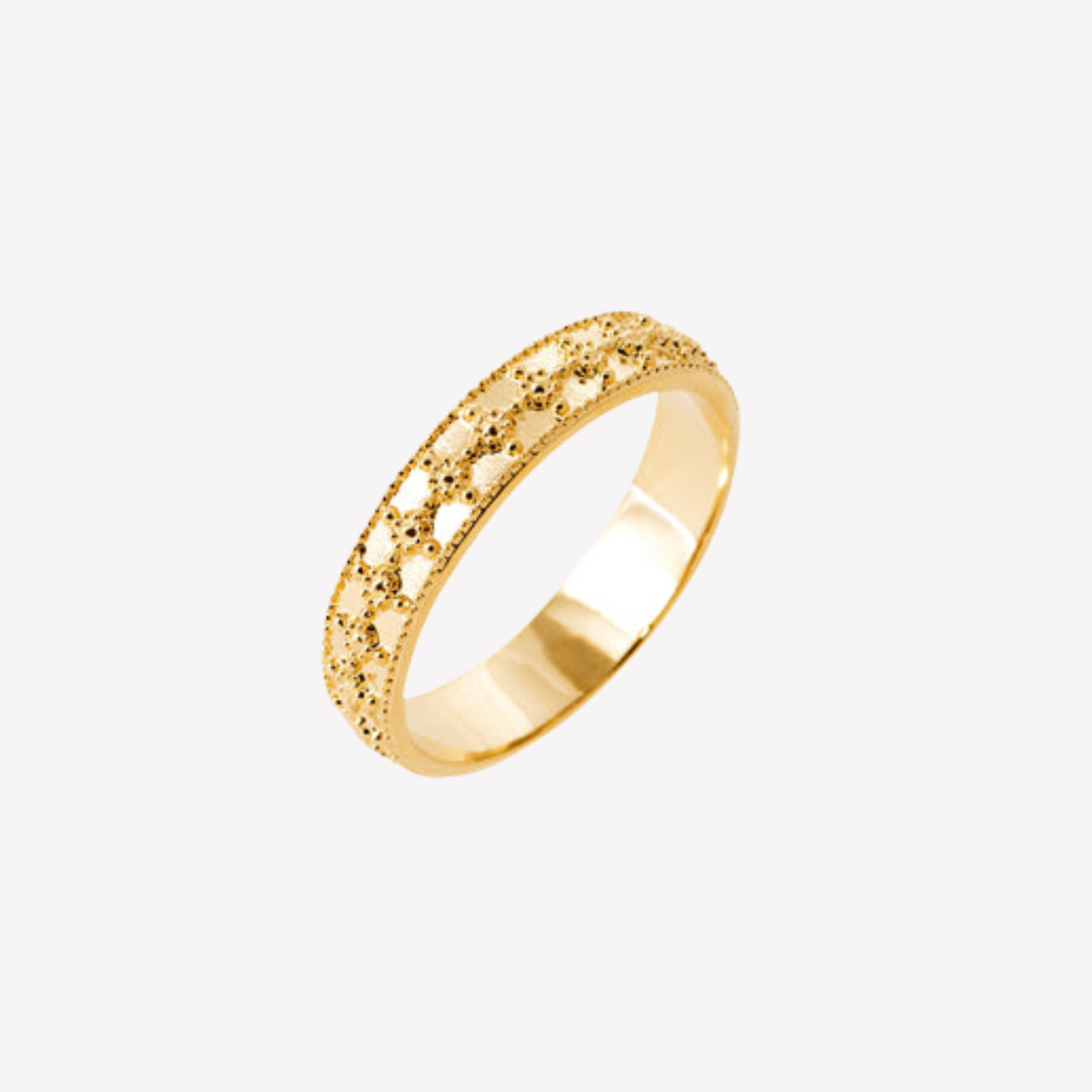 Smeraldo Ringe Ring Busaletta gold