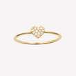 Smeraldo Ringe Ring Campalto gold