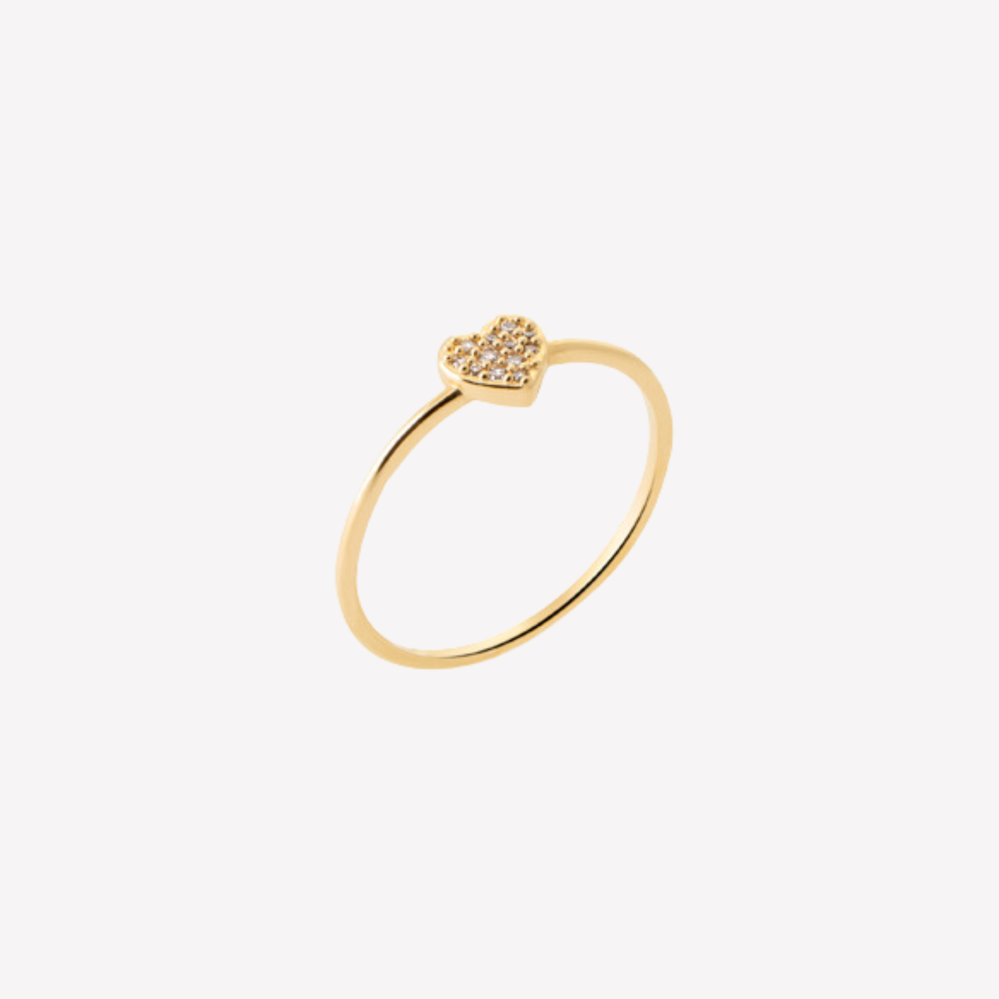 Smeraldo Ringe Ring Campalto gold