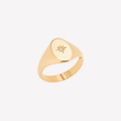 Smeraldo Ringe Ring Dandolo gold