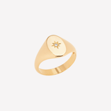 Smeraldo Ringe Ring Dandolo gold