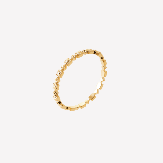 Smeraldo Ringe Ring Girasole