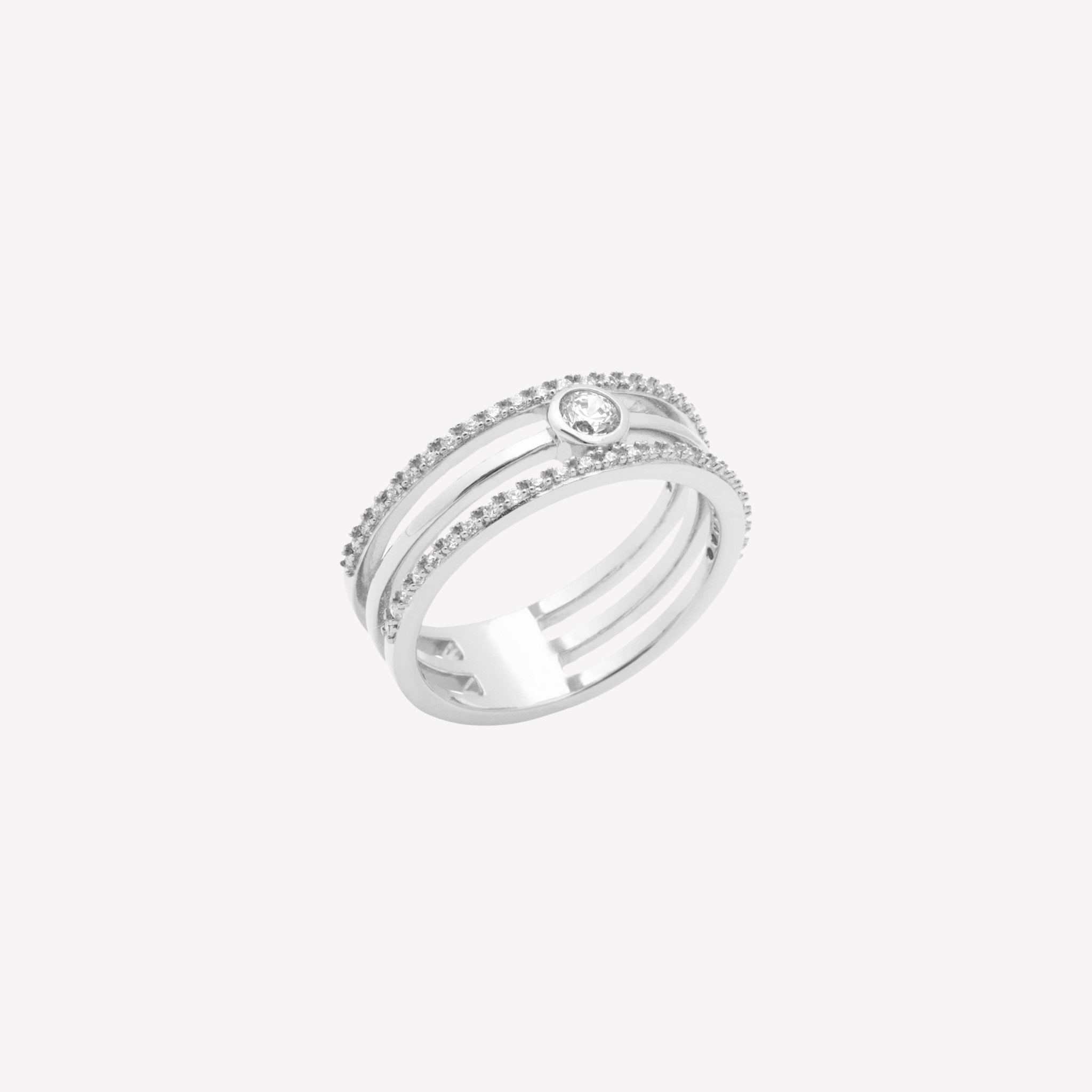 Smeraldo Ringe Ring Linda