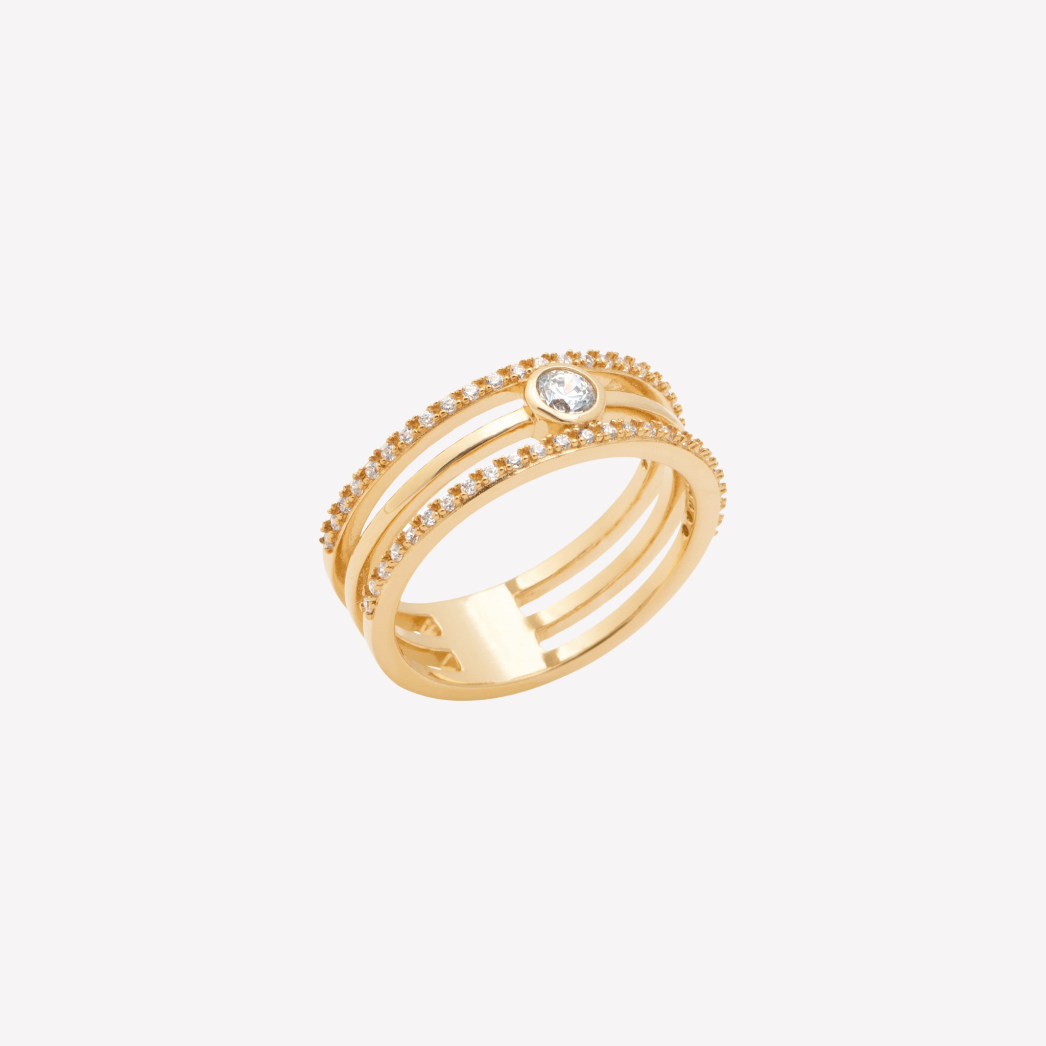 Smeraldo Ringe Ring Linda