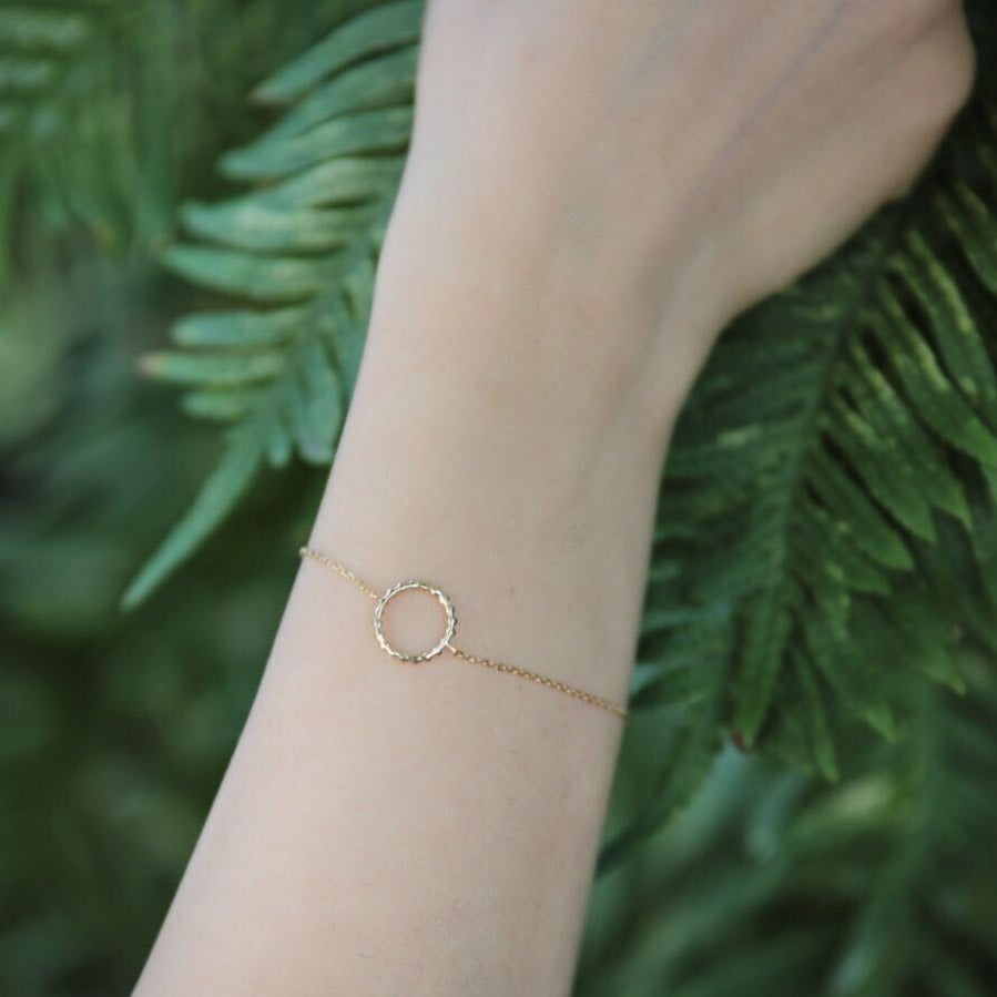 Smeraldo Armbänder Armkette Elettra
