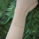 Smeraldo Armbänder Armkette Elettra
