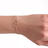 Smeraldo Armbänder Armkette Mena