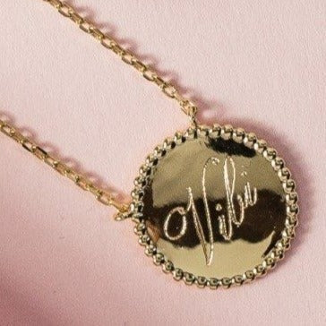 Smeraldo Kette Kette Este gold
