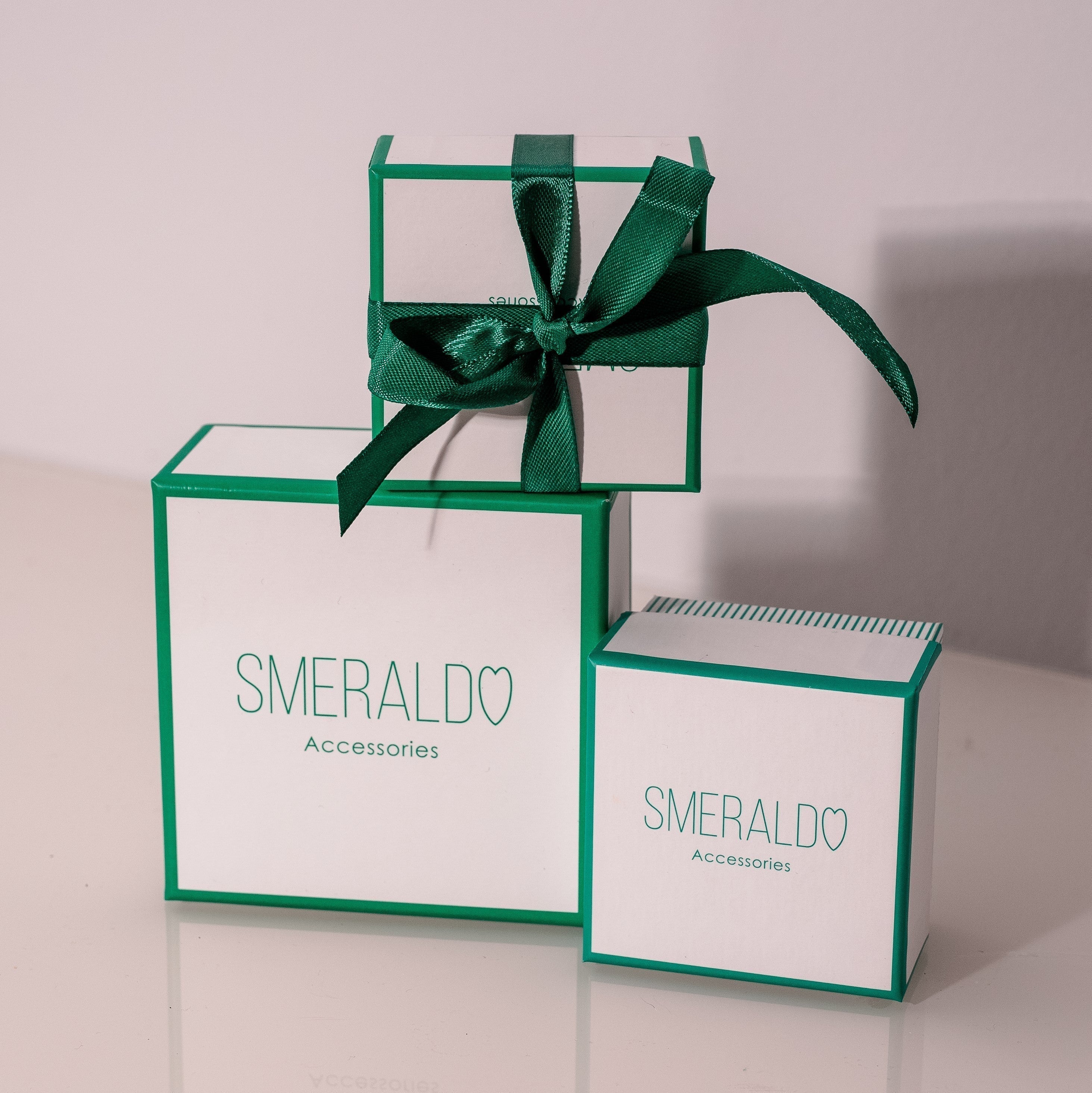 Smeraldo Kette Kette Tesoro gold