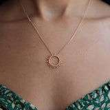Smeraldo Kette Kette Greta