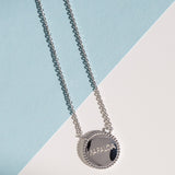 Smeraldo Kette Kette Este silber