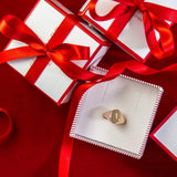Smeraldo Ringe Ring Contessa personalisierbar