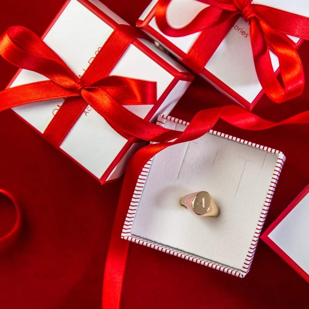 Smeraldo Ringe Ring Marchesa personalisierbar