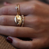 Smeraldo Ringe Ring Marchesa personalisierbar