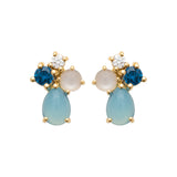 Smeraldo Sets Set gold Celeste