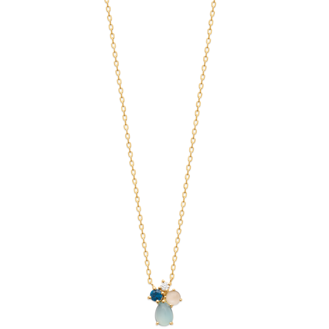 Smeraldo Sets Set gold Celeste